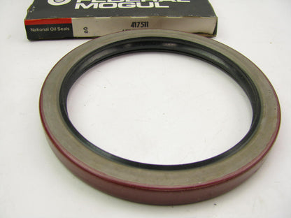 National 417511 Oil Seal - 5.1260'' OD X 4.1250'' ID X 0.4375'' Wide