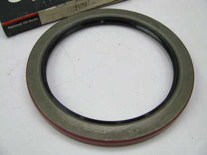 National 417547 Oil Seal - 6.499'' OD X 5.125'' ID X 0.500'' Wide