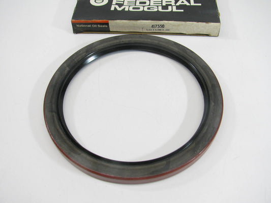 National 417550 Industrial Oil Seal - 6.500'' OD X 5.312'' ID X 0.500'' Wide