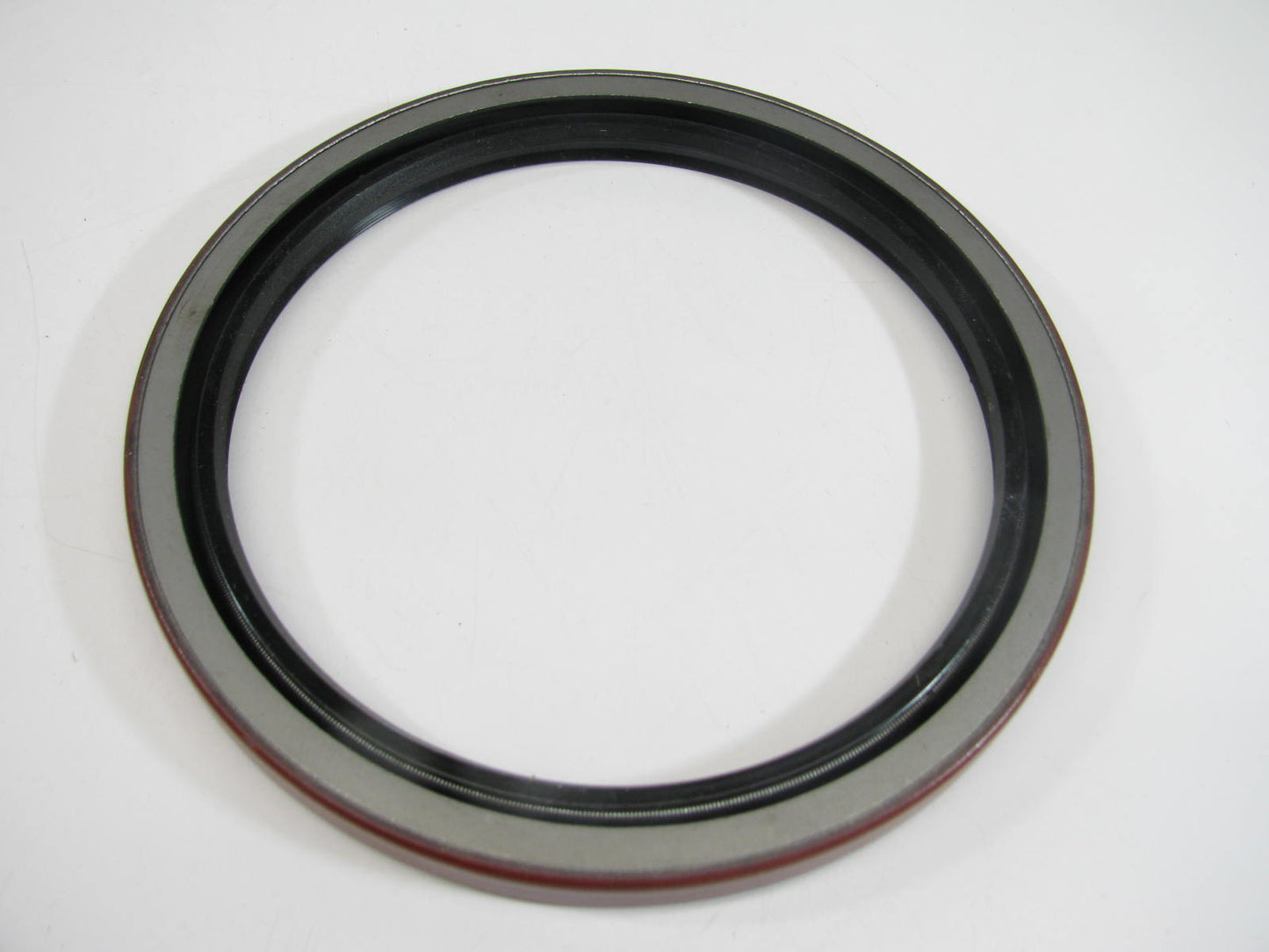 National 417550 Industrial Oil Seal - 6.500'' OD X 5.312'' ID X 0.500'' Wide
