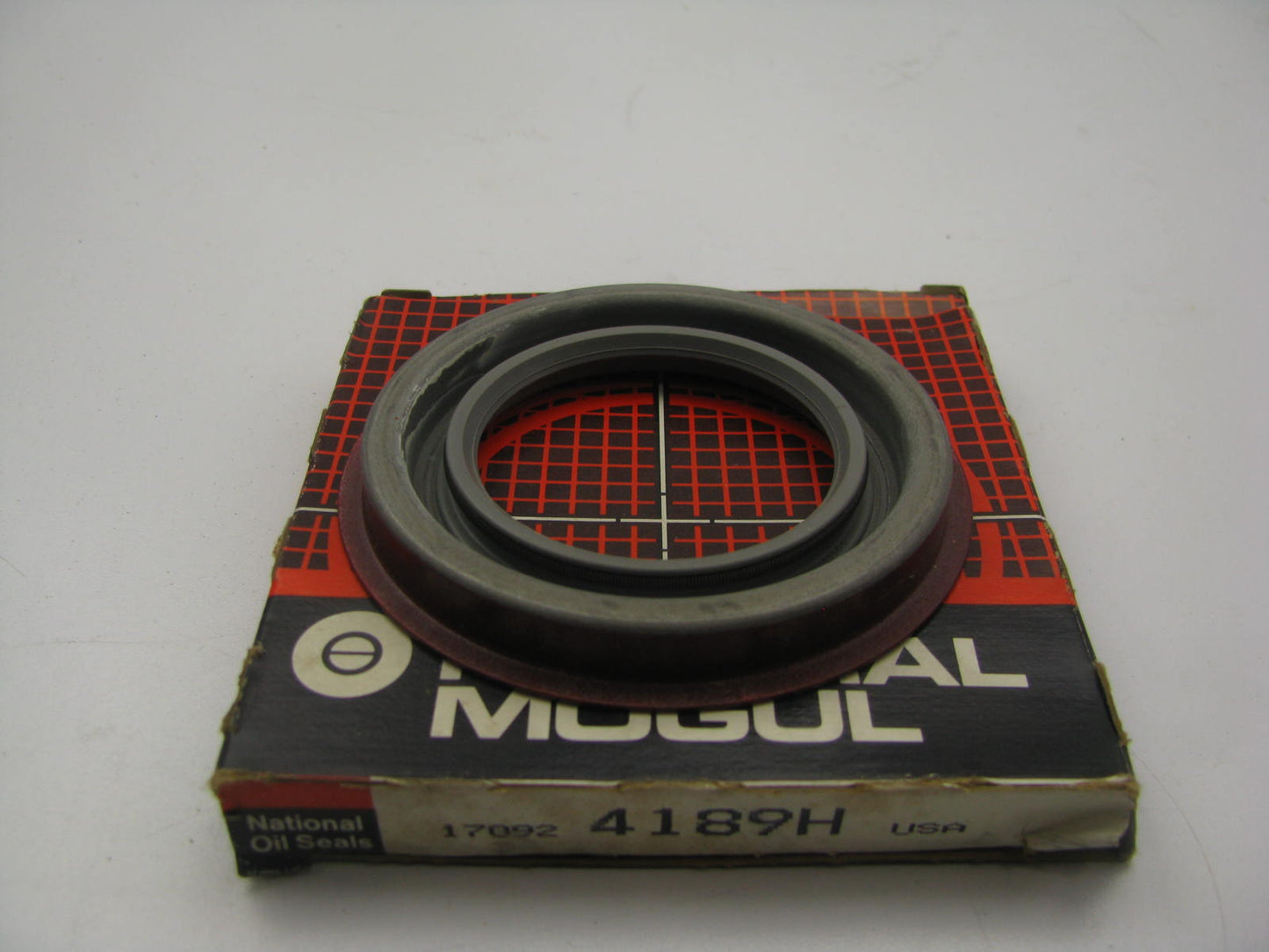 National 4189H Automatic Transmission Torque Converter Seal