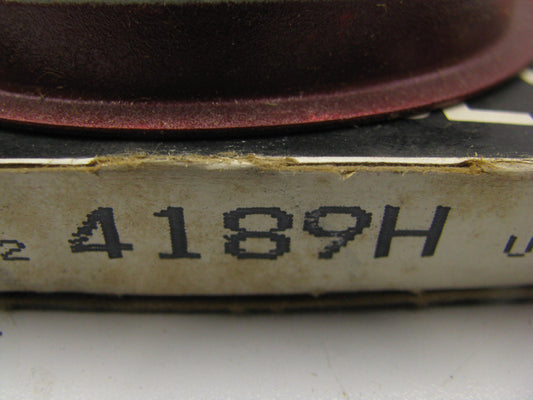 National 4189H Automatic Transmission Torque Converter Seal