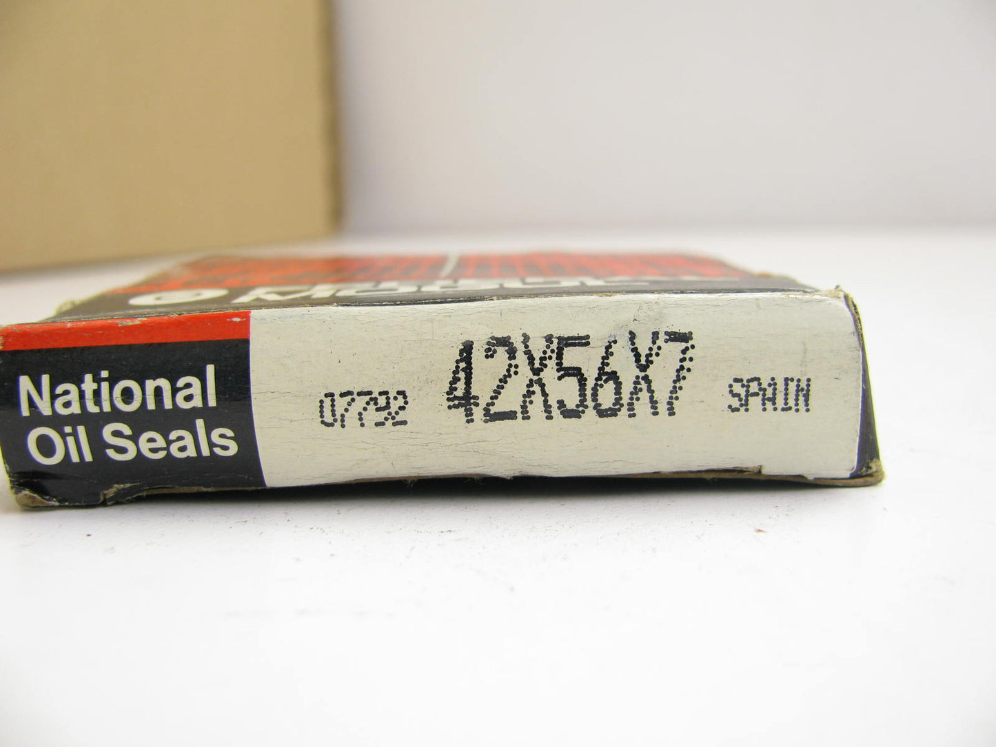 National 42X56X7 Oil Seal - 56mm OD X 42mm ID X 7mm Wide