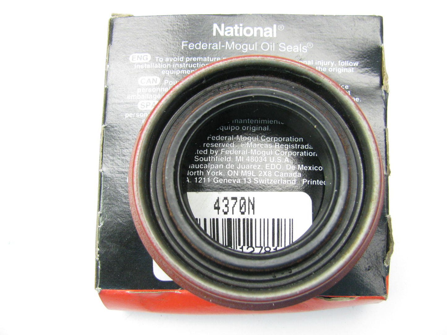 National 4370N Transfer Case Output Shaft Seal - Rear