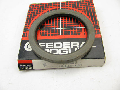 National 442380 Front Inner Wheel Seal - 3.251'' OD X 2.500'' ID X 0.312''