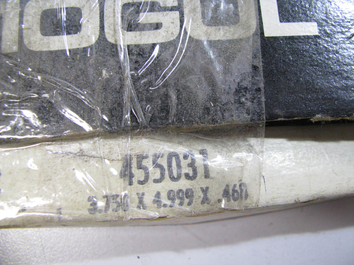 National 445031 Oil Seal - 4.999'' OD X 3.750'' ID X 0.468'' Wide