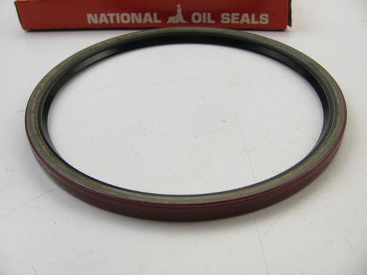 National 447793 Industrial Oil Seal - 6.751'' OD X 6.000'' ID X 0.375'' Wide