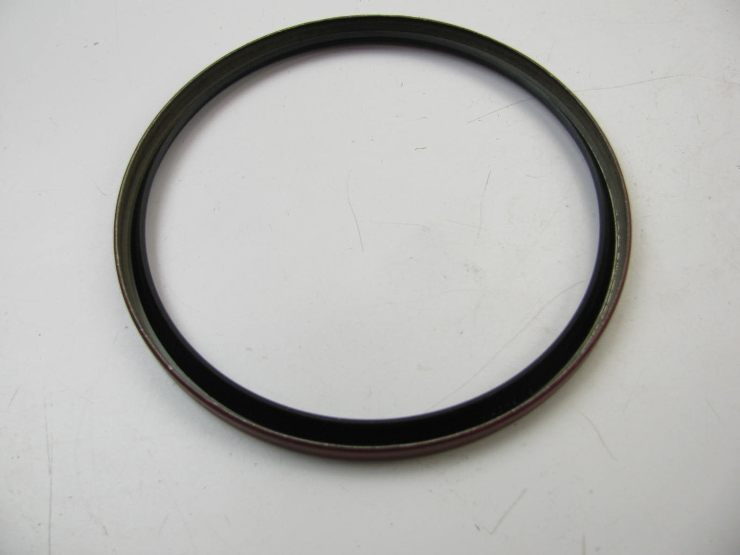 National 447793 Industrial Oil Seal - 6.751'' OD X 6.000'' ID X 0.375'' Wide
