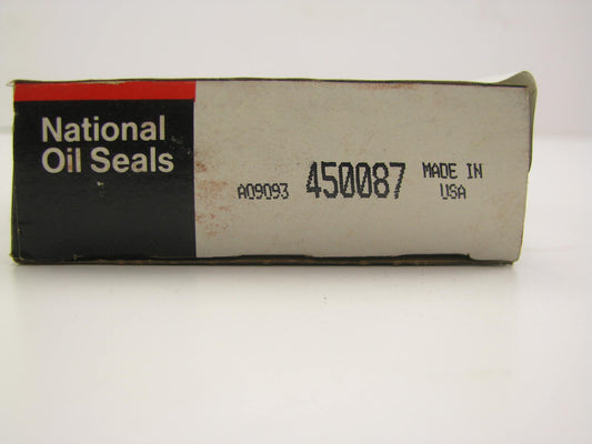 National 450087 Transfer Case Output Shaft Seal - Front