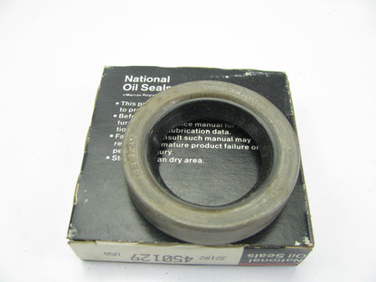 National 450129 Oil Seal - 2.062'' OD X  1.312'' ID X  0.437'' WIDE