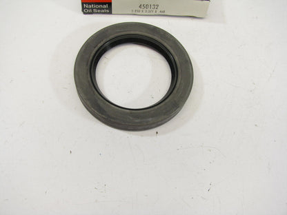 National 450132 Oil Seal - 3.371'' OD X 2.250'' ID X 0.468'' Wide