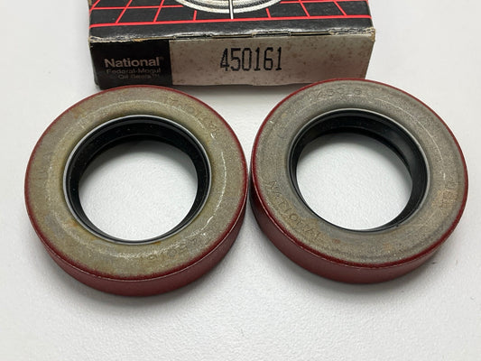 (2) National 450161 Multi-Purpose Seal - 2.004'' OD X 1.156'' ID X 0.437'' Wide