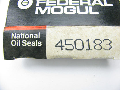 National 450183 Wheel Oil Seal 2.756 OD X 1.750 ID X .500 W