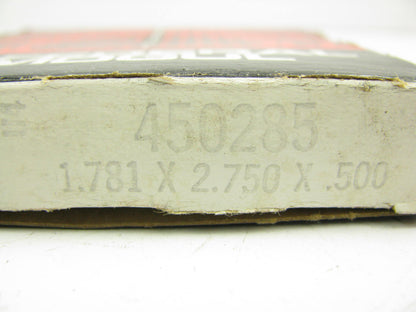 National 450285 Oil Seal - 2.750'' OD X 1.781'' ID X 0.500'' Wide