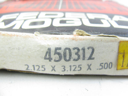 National 450312 Oil Seal - 3.125'' OD X 2.125'' ID X 0.500'' Wide