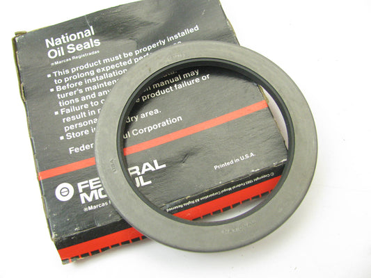 National 45031S Oil Seal - 4.999'' OD X 3.750'' ID X 0.250'' Wide