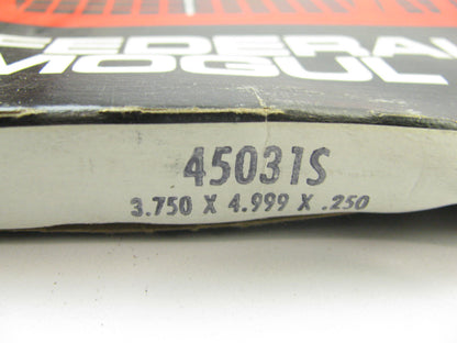 National 45031S Oil Seal - 4.999'' OD X 3.750'' ID X 0.250'' Wide