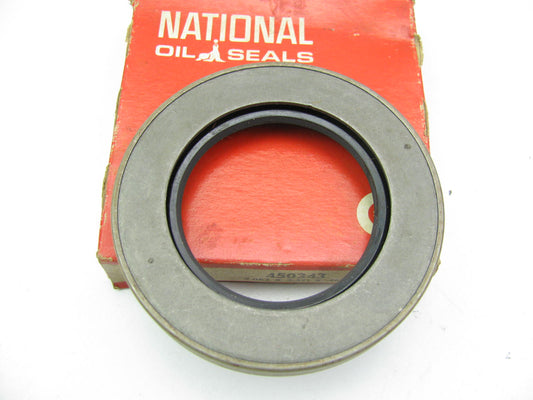 National 450343 Oil Seal - 3.371'' OD X 2.062'' ID X 0.468'' Wide