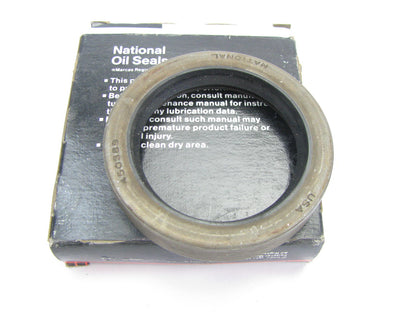 National 450389 Wheel Seal - 2.756'' OD X 2.000'' ID X 0.375'' WIDE