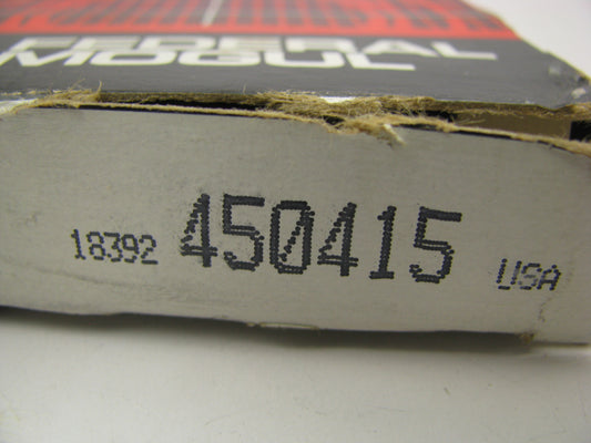 National 450415 Oil Seal - 2.996'' OD X 1.625'' ID X 0.500'' Wide
