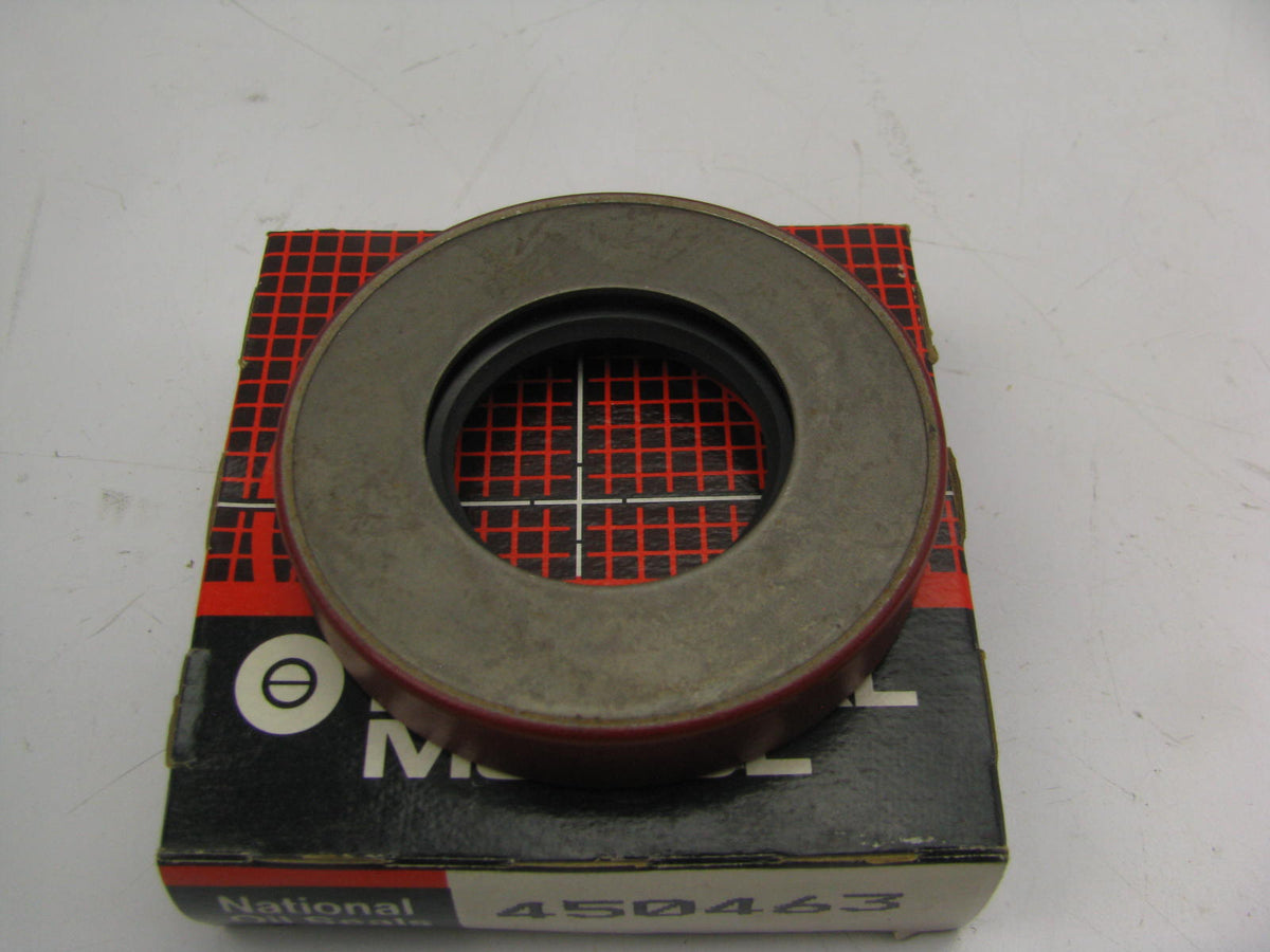 National 450463 Oil Seal - 2.754'' OD X 1.375'' ID X 0.500'' Wide