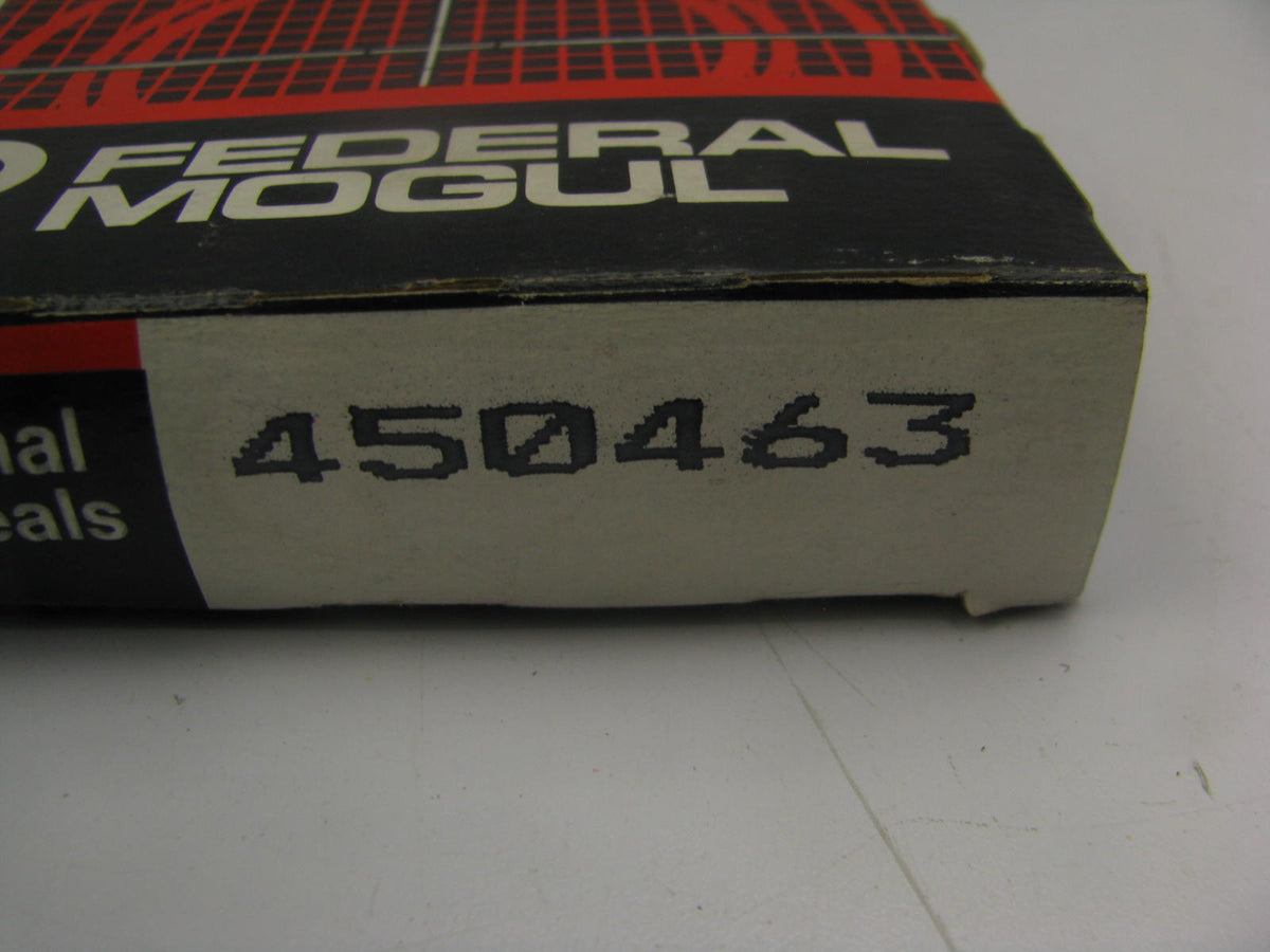 National 450463 Oil Seal - 2.754'' OD X 1.375'' ID X 0.500'' Wide