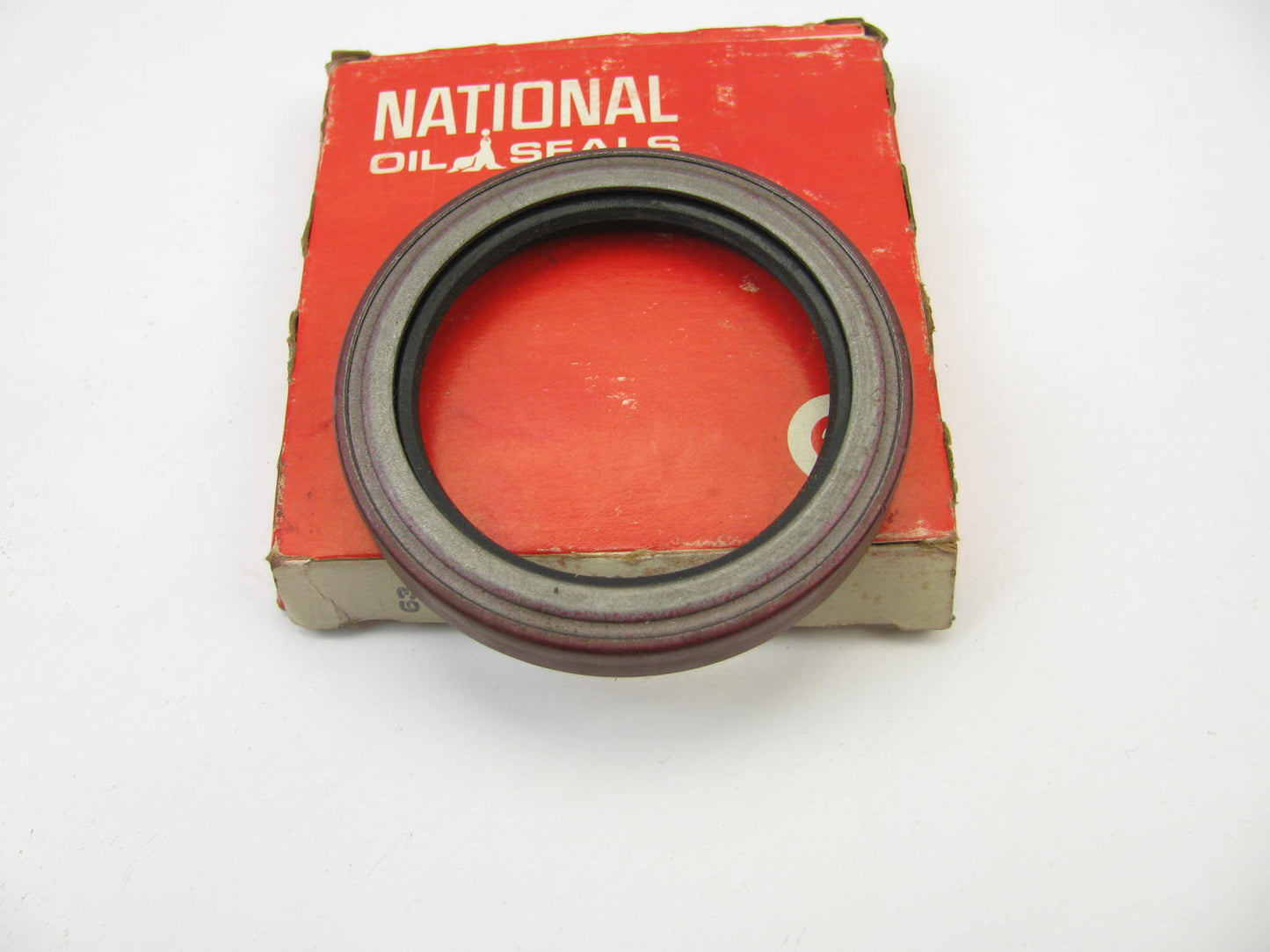 National 450496 Front Inner Wheel Seal for 1958-1959 GMC 250