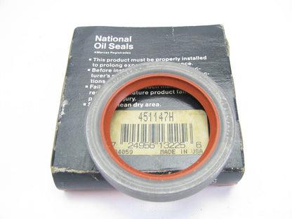 National 451147H Automatic Transmission Oil Pump Seal Front