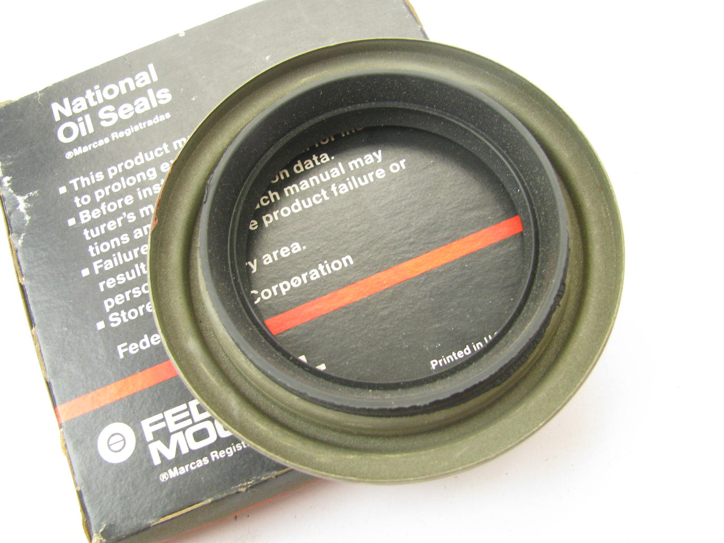National 4525V Differential Pinion Seal - Rear Outer