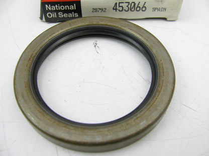 National 453066 Automatic Transmission Oil Pump Seal Front