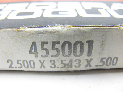 National 455001 Oil Seal - 3.543'' OD X 2.500'' ID X 0.500'' Wide