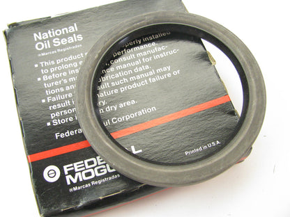 National 455035 Oil Seal - 4.999'' OD X 4.000'' ID X 0.468'' Wide