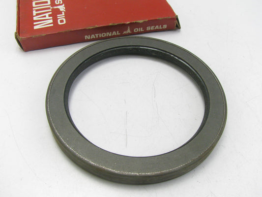 National 455049 Wheel Seal - 5.756'' OD X 4.500'' ID X 0.500'' Wide
