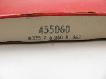 National 455060 Oil Seal - 6.250'' OD X 4.375'' ID X 0.562'' Wide