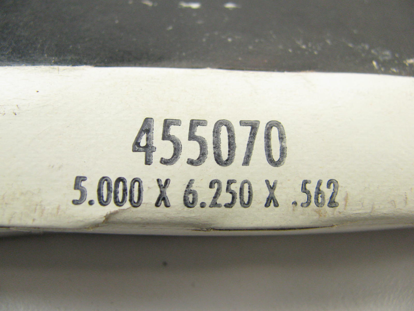 National 455070 Oil Seal - 6.250'' OD X 5.000'' ID X 0.562'' Wide