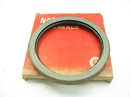 National 455091 Wheel Seal - 5.999'' OD X 4.875'' ID X 0.625'' Wide