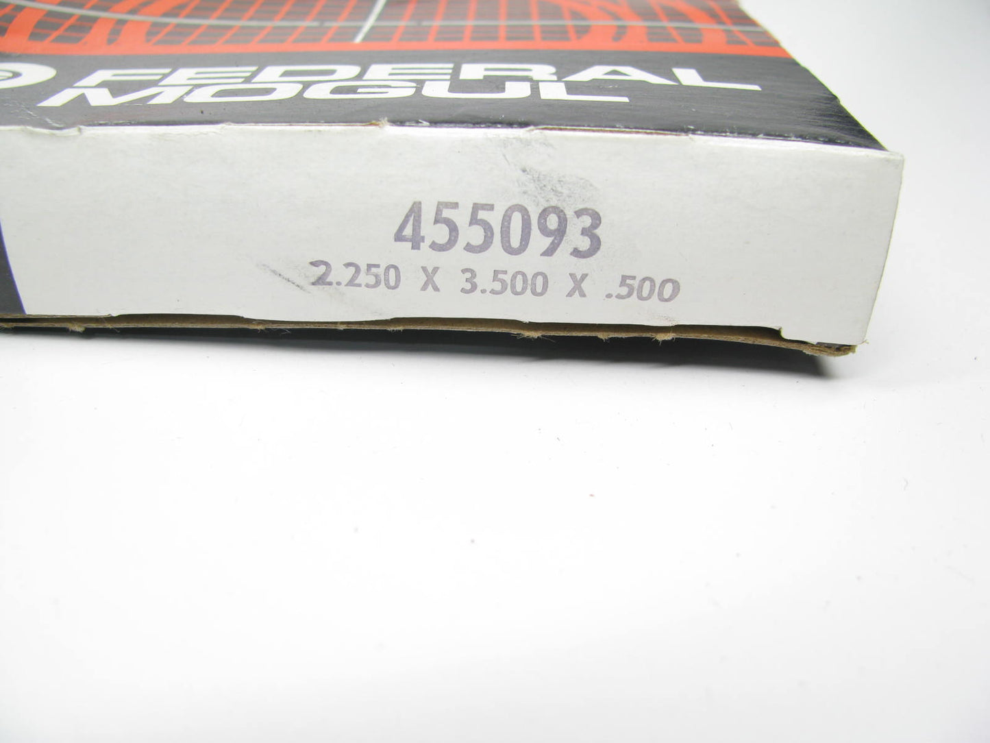National 455093  Multi Purpose Wheel Seal 2.250 X 3.500 X .500