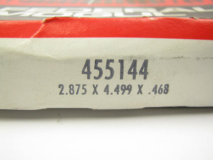 National 455144 Oil Seal  - 4.499'' OD X 2.875'' ID X 0.468'' Width