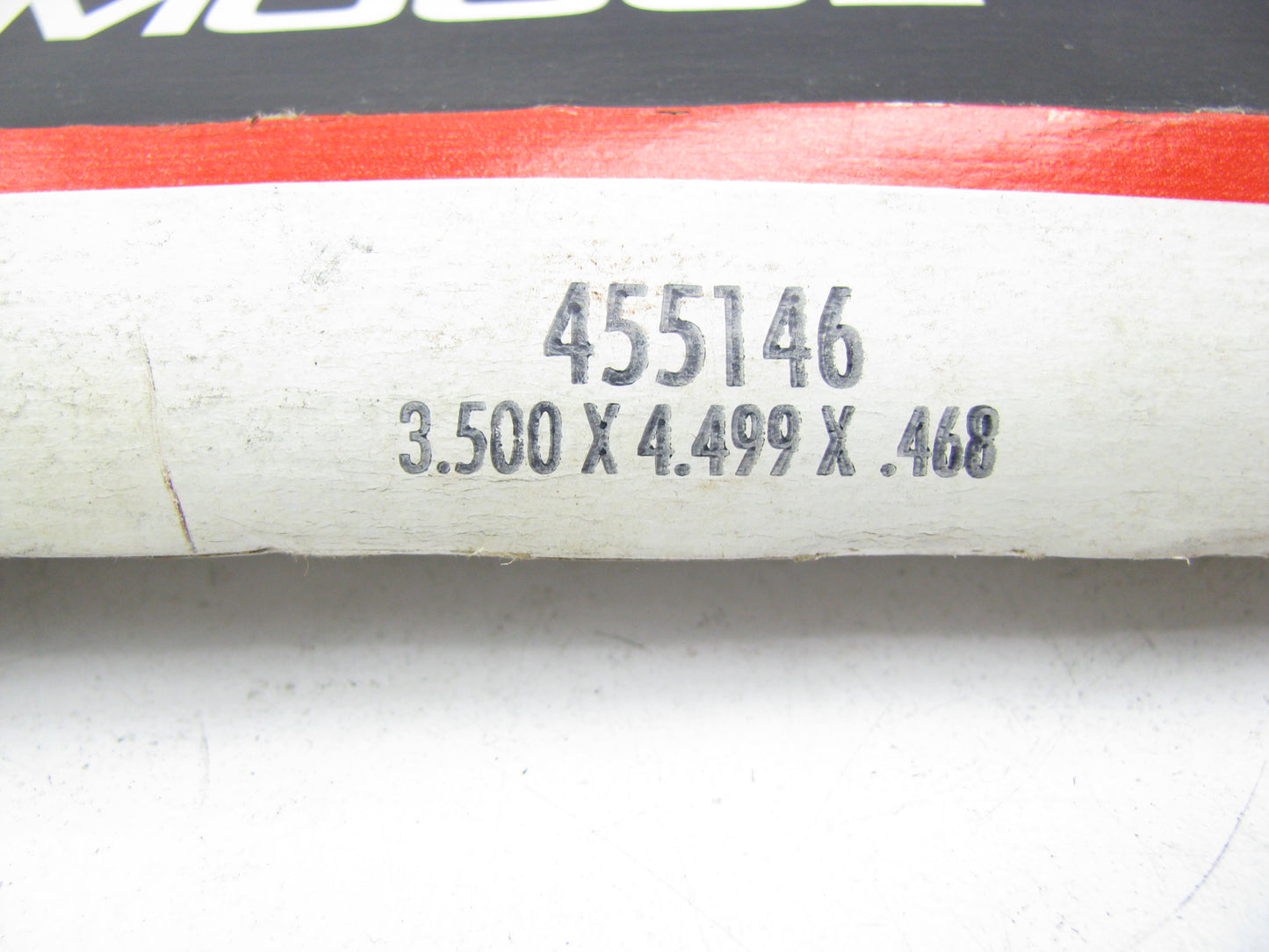 National 455146 Oil Seal - 4.506'' OD X 3.500'' ID - 34888