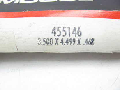 National 455146 Oil Seal - 4.506'' OD X 3.500'' ID - 34888