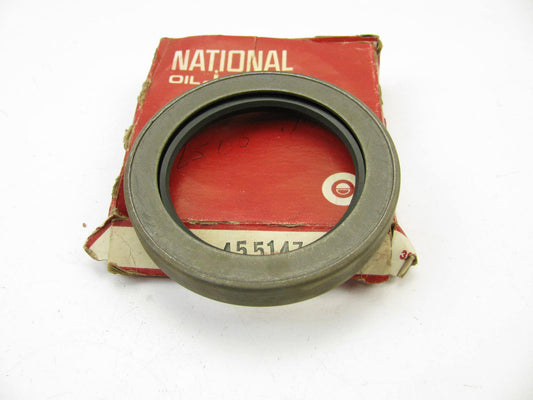 National 455147 Manual Transmission Seal - 3.505'' OD Xd 2.500'' ID -  24986