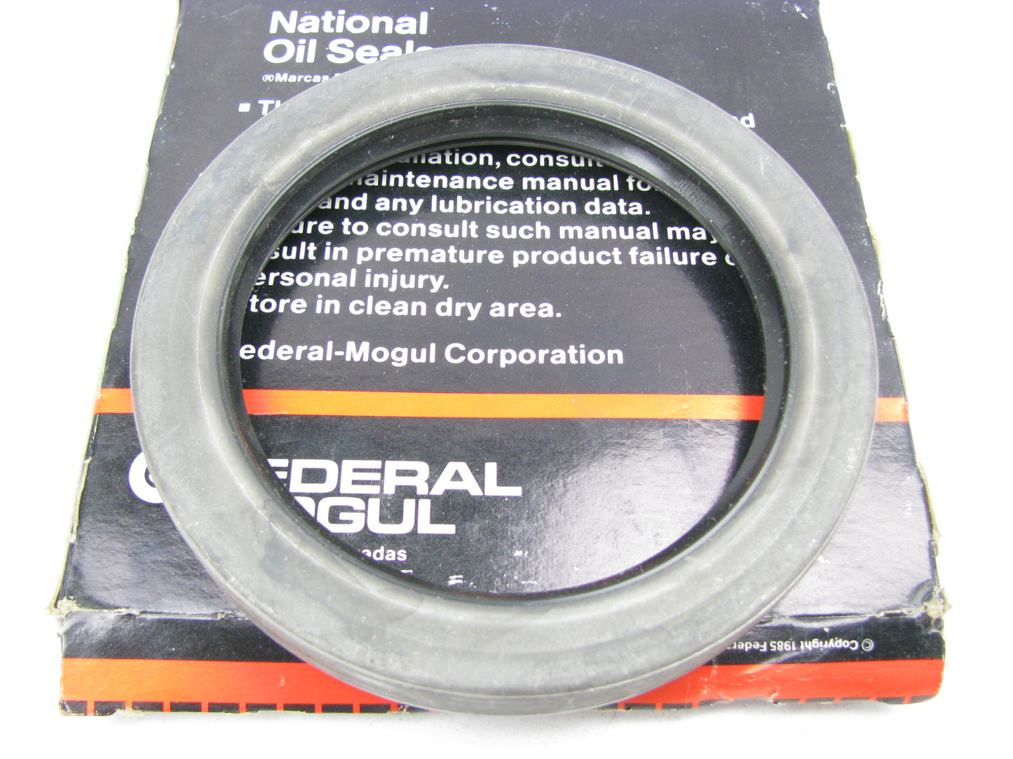 National 455173 Rear Inner Wheel Seal 1961-64 IHC M Series 57 SA120 SM120