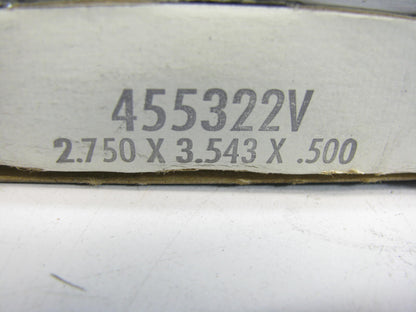 National 455322V Oil Seal - 3.543'' X 2.7501 X 0.500'' For Spicer CM40 Mainshaft