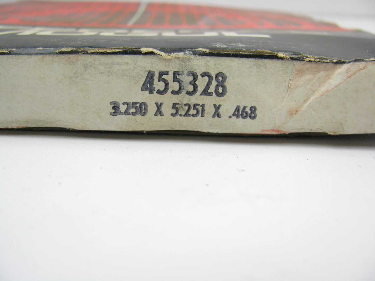 National 455328 Multi Purpose Wheel Seal 3.250'' X 5.251'' X .468''