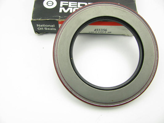 National 455356 Oil Seal - 4.499'' OD X 2.397'' ID X 0.468'' Wide