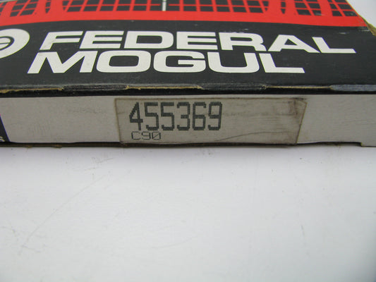 National 455369 Front Inner Wheel Seal - 3.623'' OD X 2.500'' ID X 0.468'' Wide