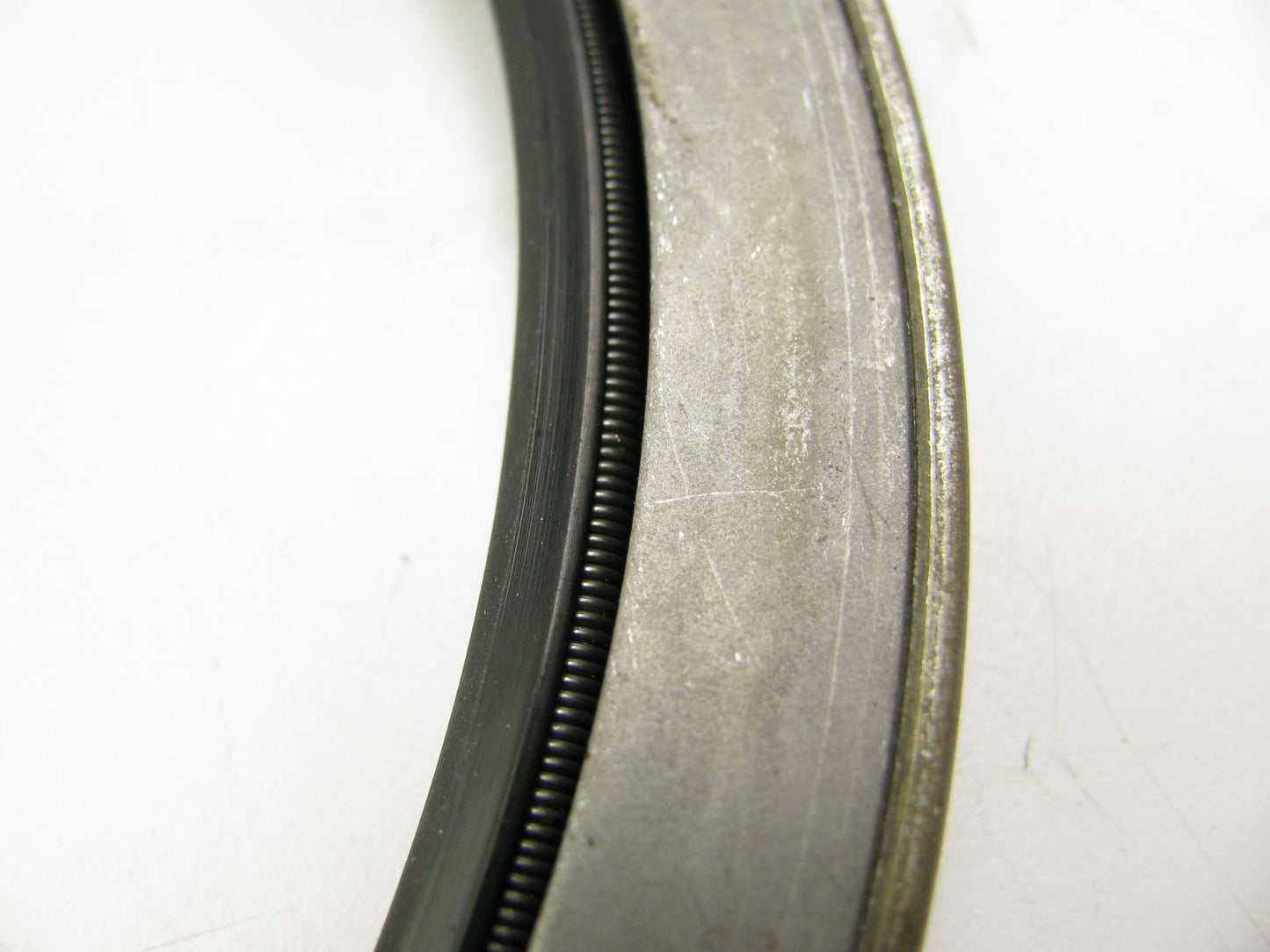 National 455406 Oil Seal - 9.250'' OD X 7.750'' ID X 0.625'' Wide