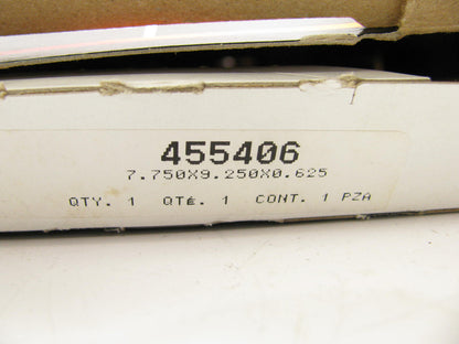 National 455406 Oil Seal - 9.250'' OD X 7.750'' ID X 0.625'' Wide