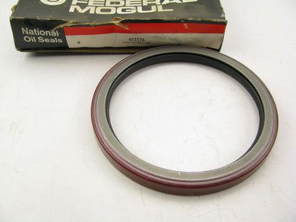 National 455576 Wheel Seal - 6.499'' OD X 5.375'' ID X 0.569'' Wide