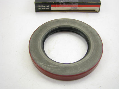 National 455820 Wheel Seal - 4.875'' OD X 3.000'' ID X 0.625'' Wide